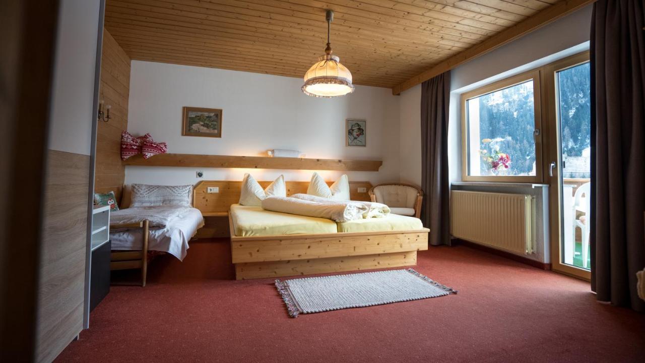 Ferienwohnung Haus Lutz Nauders Exterior foto
