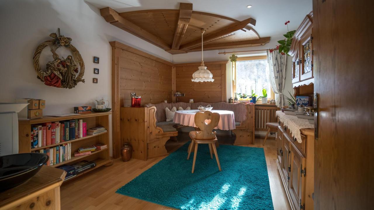 Ferienwohnung Haus Lutz Nauders Exterior foto